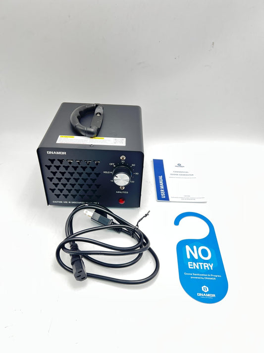 ONAMOR Ozone Generator Odor Eliminator 70000mg, High Capacity Ozone Machine Odor