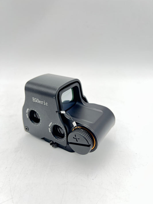 558 G45 Metal Holographic Red/Green Dot Sight Scope +Quick Release(with G45 5X M