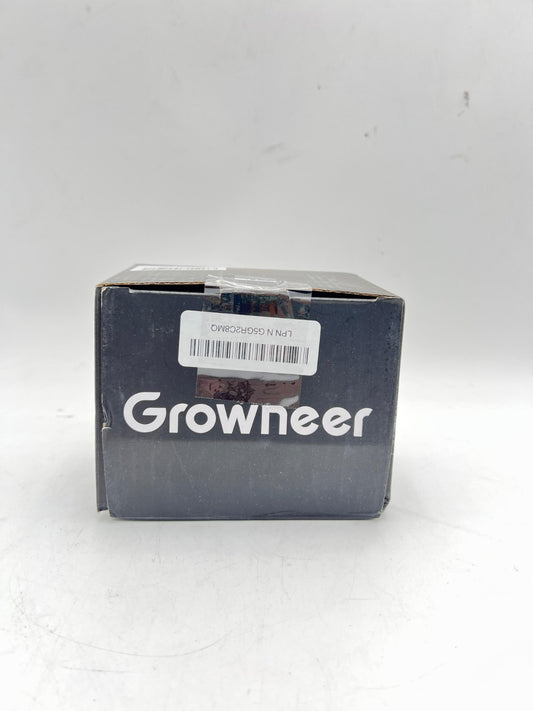 GROWNEER 550GPH Submersible Pump 30W Fountain Water Pump, 2000L/H, with 7.2Ft Hi