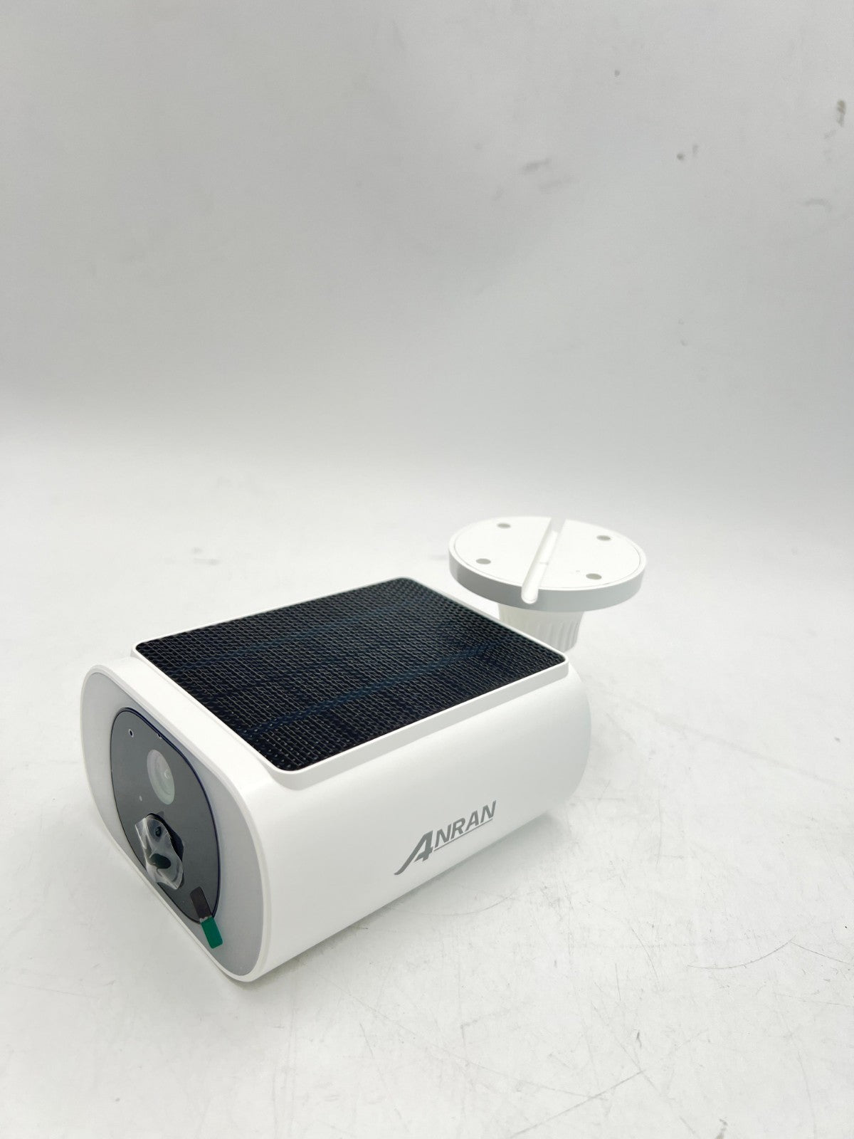 ANRAN 2K Solar Security Cameras Wireless Outdoor, 2.4Ghz WiFi Surveillance Outd