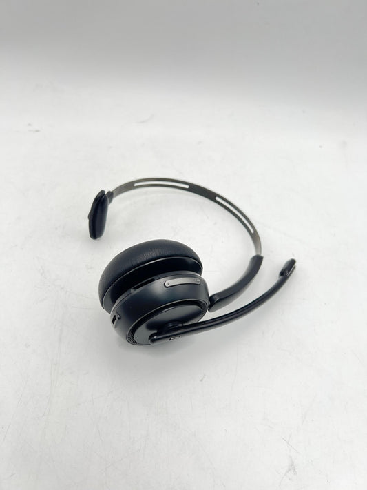 LEVN CT001 Wireless Headset with Microphone, Bluetooth 5.2, 65 Hrs Battery