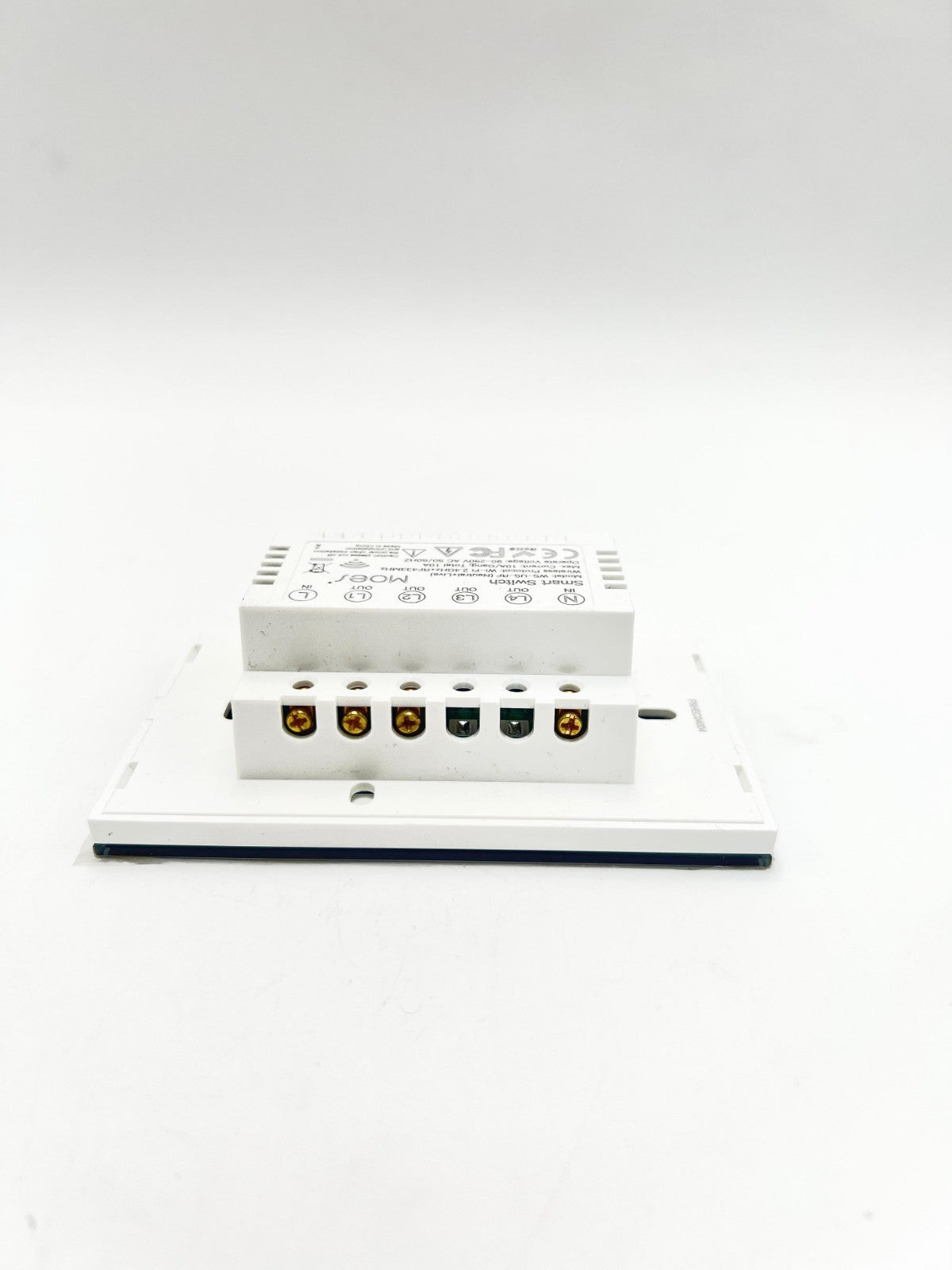 SMART SWITCH WS-US-RF(NEUTRAL + LIVE)