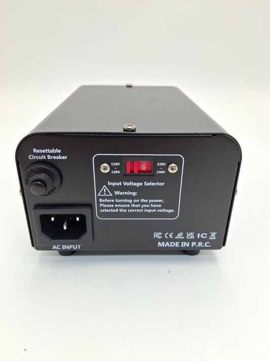 Voltage Transformer Converter 500 Watt Step Up/Down Convert from 110-120 Volt to