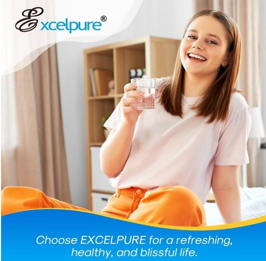 EXCELPURE RWF3600A Replacement for GE RPWF (Not RPWFE), RWF1063, RWF3600A, WSG-4