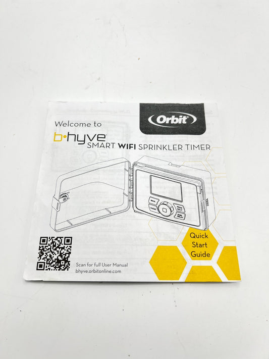 Orbit B-hyve 57950 Smart WiFi 12 Station Sprinkler System Controller