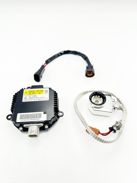 Xenon HID Ballast Headlight Control Unit with Ignitor Replacement# 28474-89904 2