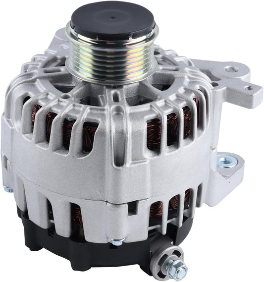 FEIDKS Alternator Compatible with Nissan Rogue 2014 2015 2016 2017 2018 2019, Re