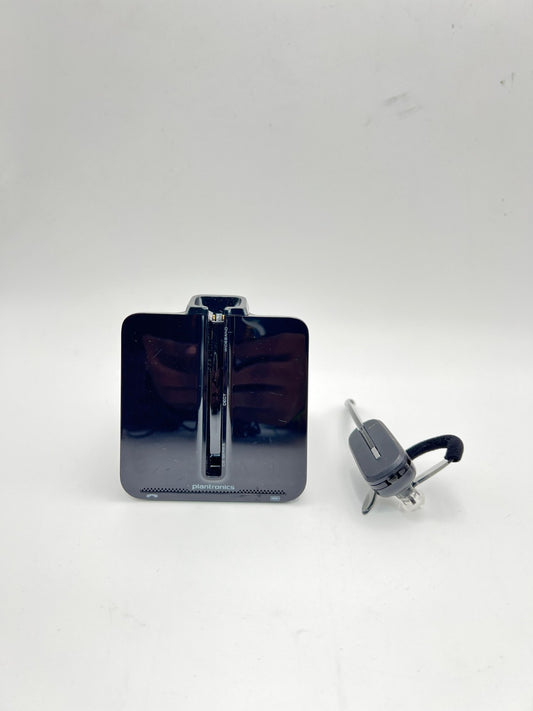 Plantronics CS540 Headband Wireless Headset - Black