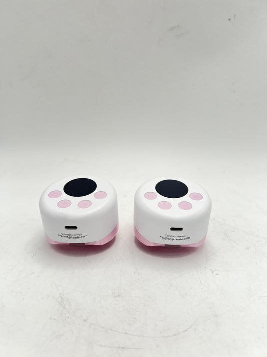 TSRETE Breast Pump, Double Wearable Breast Pump, Electric Hands-Free USED item