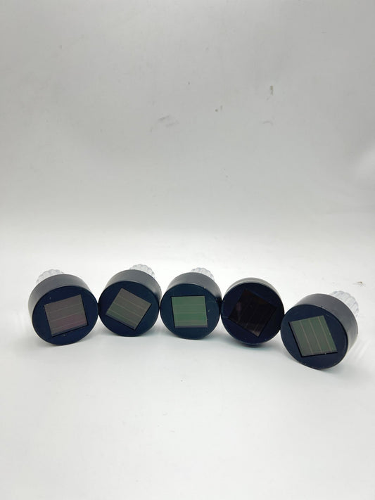 VICHTOP Solar Pool Lights - 6 Pack, Pool Light for Framed Above Ground Pools,...