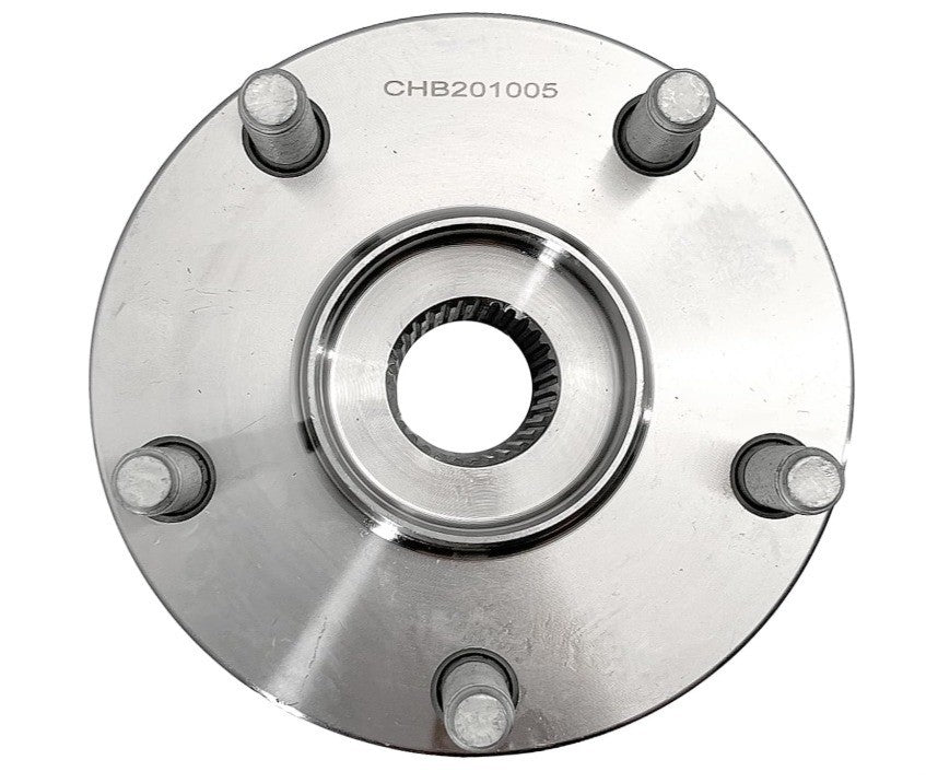 513258 (Pair) Front Wheel Bearing Hub Assembly for Scion TC