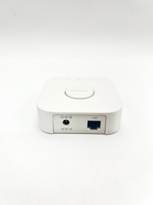Philips Hue Bridge - Unlock the Full Potential of Hue - Multi-Room