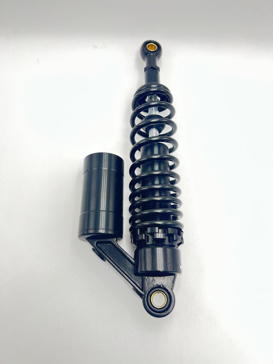 UNIVERSAL MOTERCYCLE REAR AIR HOK ADSORBERS ADJUSTABLE REAR SHOCK FOR HONDA 2PAC