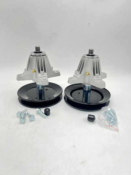 Belleone 918-04822B Spindle Assembly Fit 42" Craftsman Cub Troy Bilt (PACK OF 2)