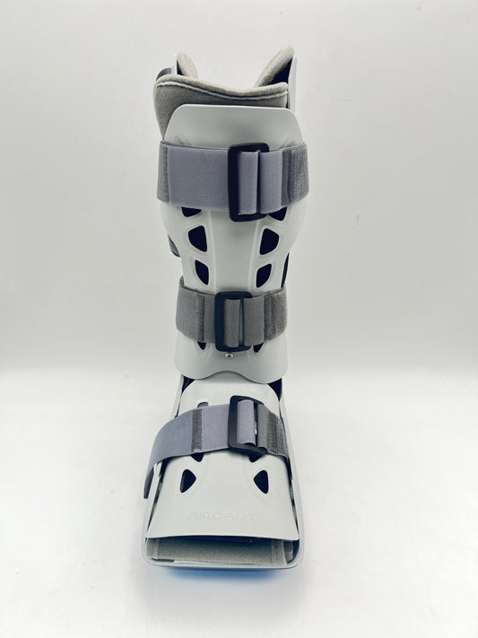 Aircast AirSelect Short Walker Brace / Walking Boot - Gray, Size: M