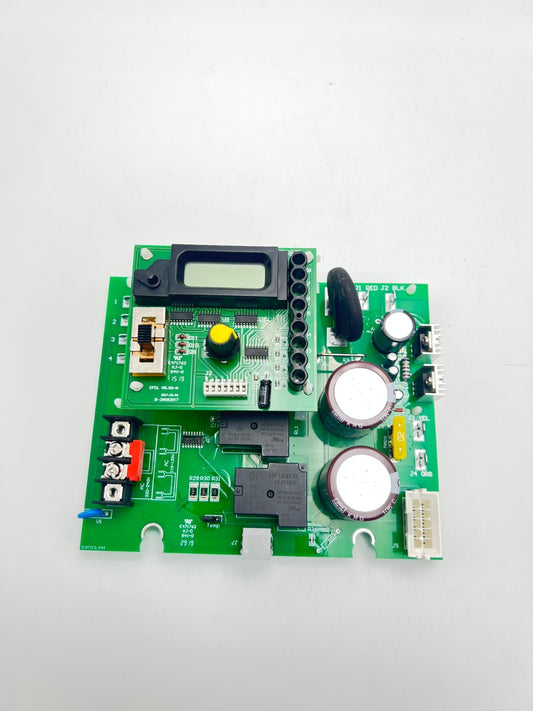 GLX-PCB-RITE Main Circuit Board & GLX-PCB-DSP Display Board Compatible with Hayw