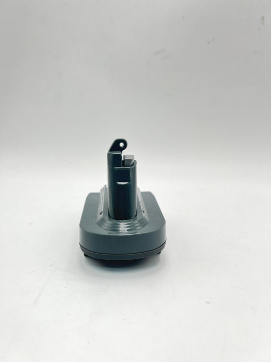 Vacuum Cleaner Battery Adapter ABS 18V to 21.6V Over Temp Protection Lithium ...