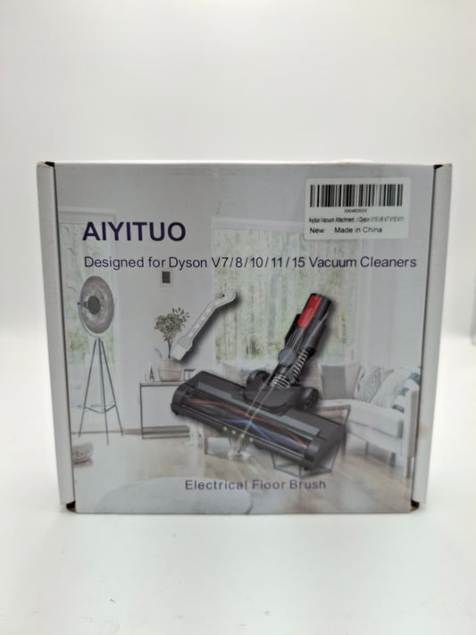 Aiyituo For Dyson Electric Floor Brush V7/8/10/11/15 Vacuum Cleaners
