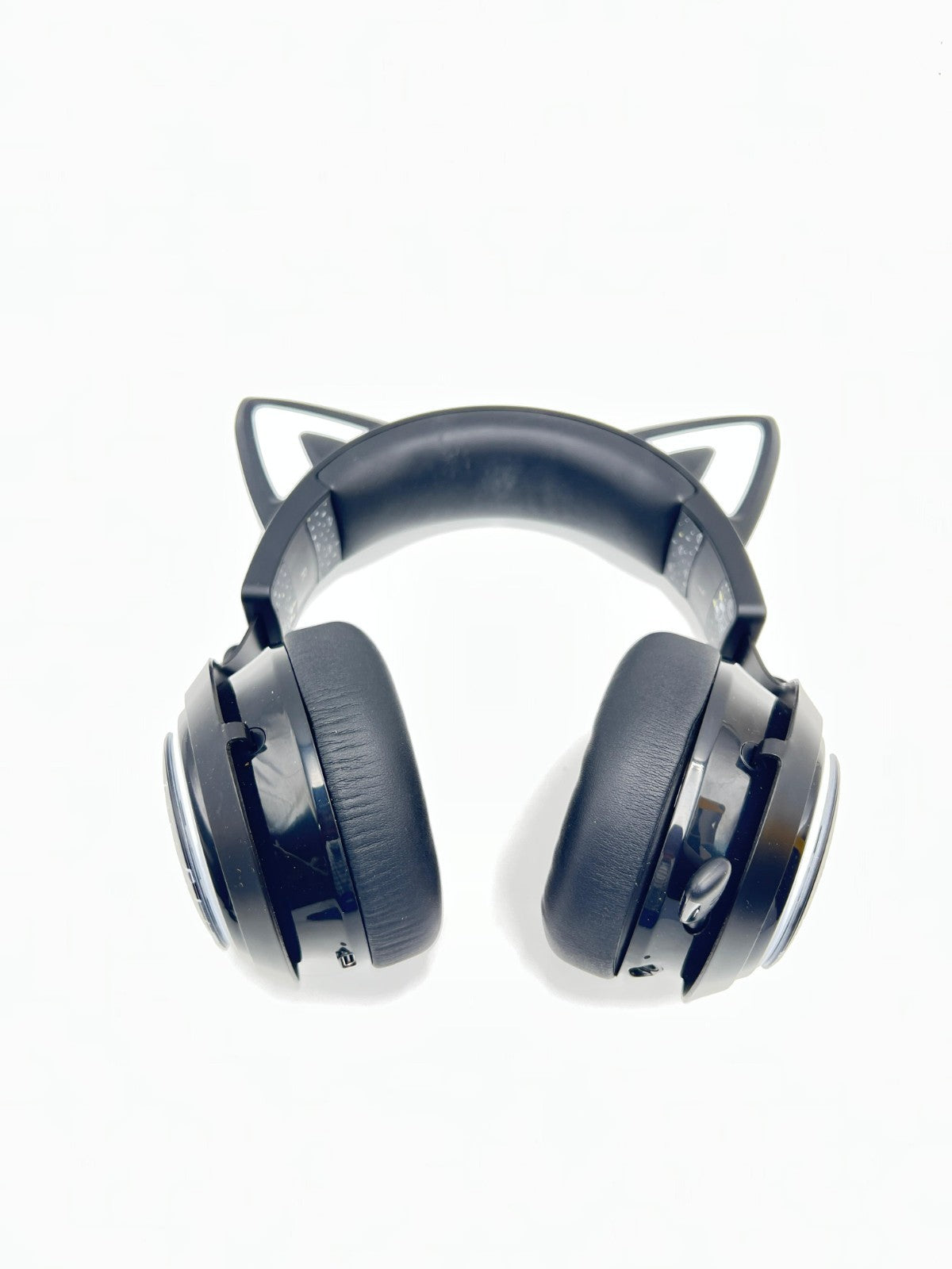 SOMiC GS510 Cat Ear Headset Wireless Gaming Headphones for PS5/ PS4/ Black