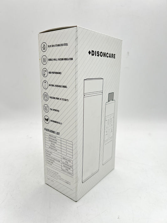DISONCARE Odyssey 60H Insulin Cooler Travel case Digital Display Medication Coo