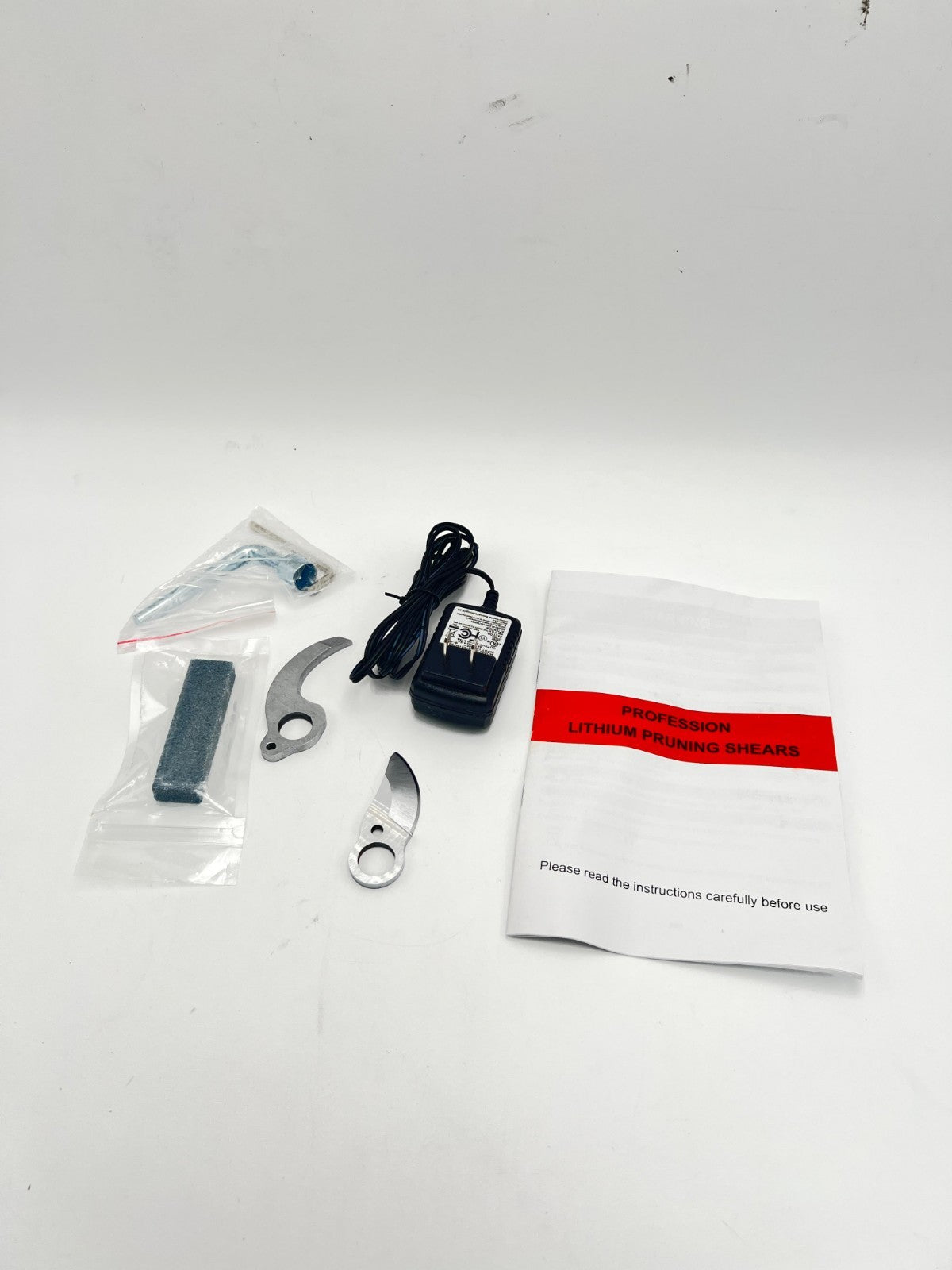 Cordless Electric Power Pruner Shears