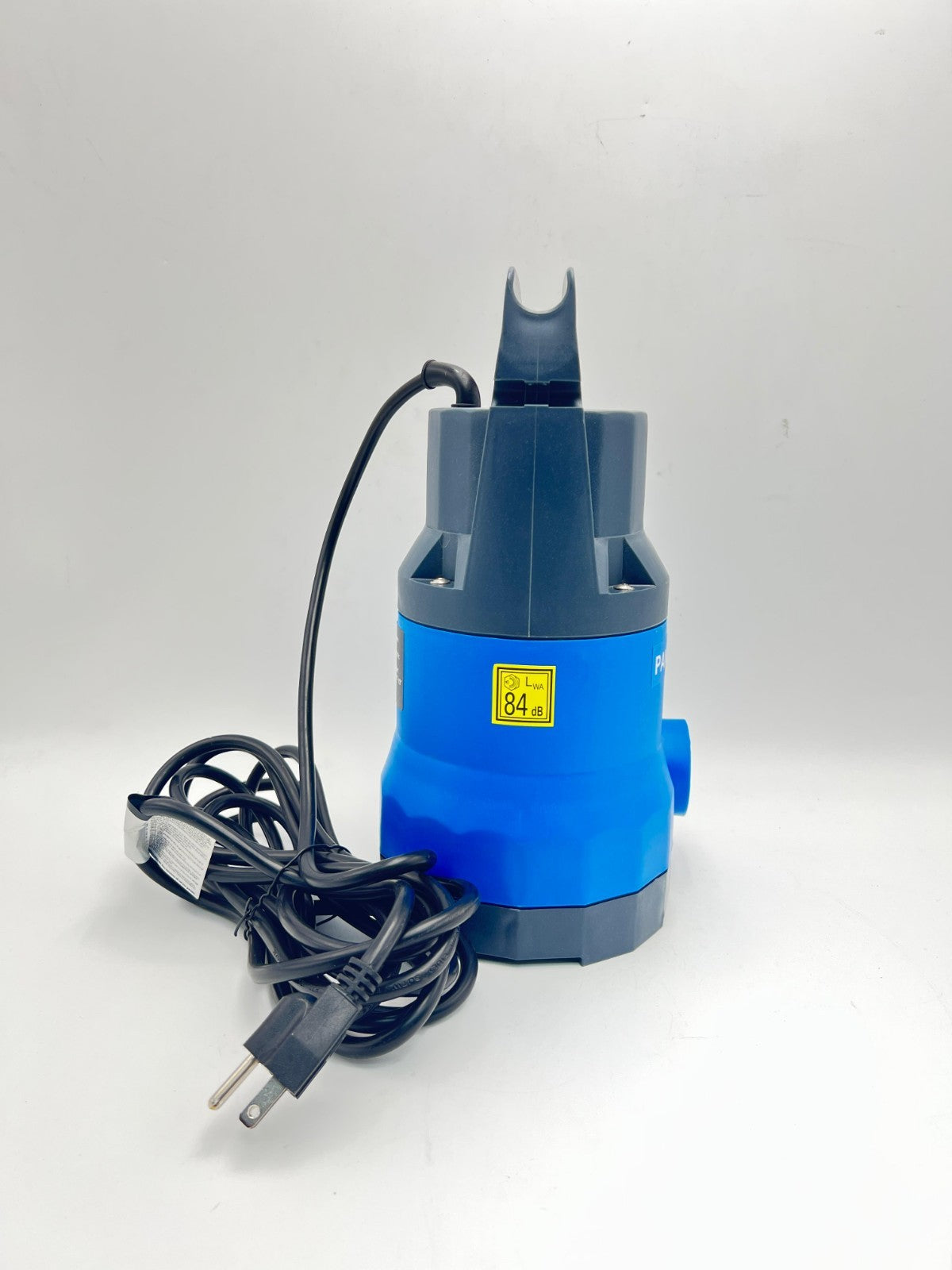 Sump Pump 1.1HP Submersible Clean Dirty Water Pump 5000GPH Portable Draining ...