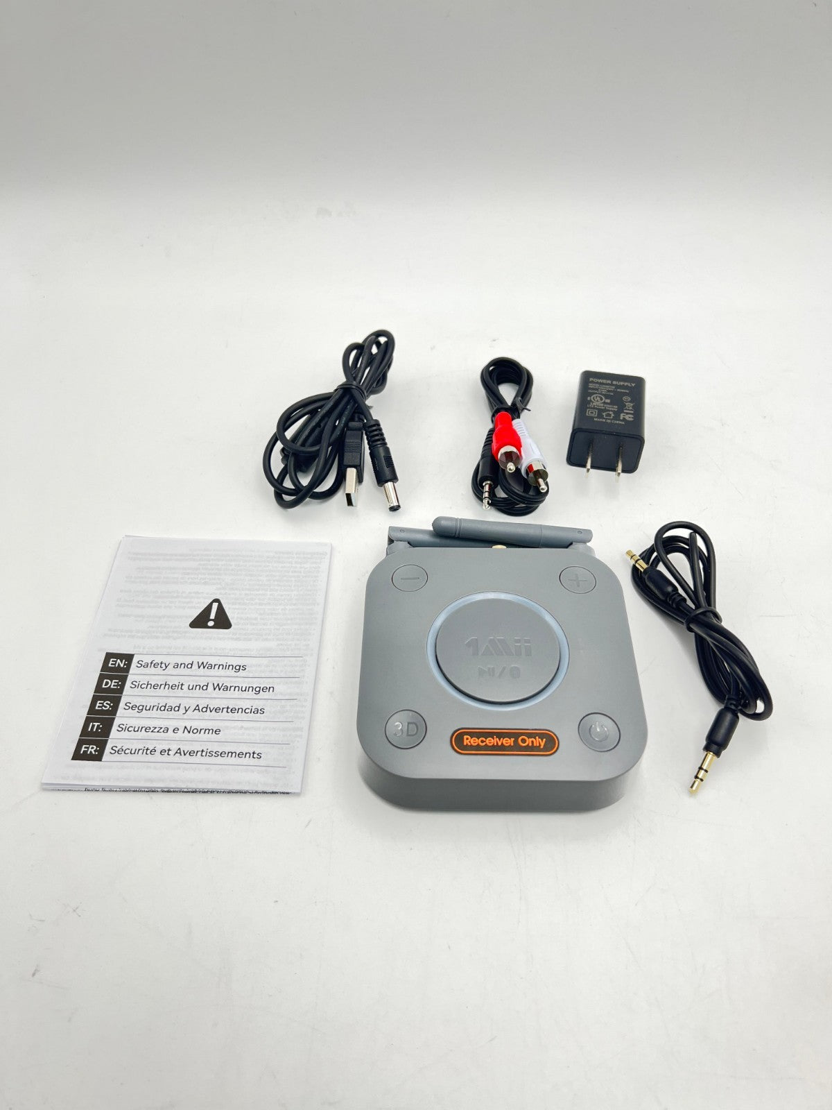 1Mii B06 Pro-B0301 Long Range HiFi Bluetooth 4.2 Adapter