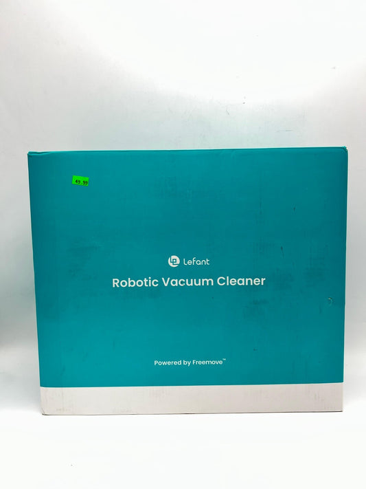 Lefant M210 Pro Robot Vacuum Cleaner 120min Runtime Self Charge SEALED