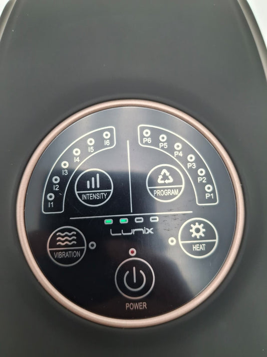 Lunix LX7 Electric TouchScreen Hand Massager