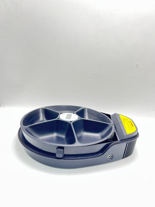 UBPet F10 Automatic Refrigerated Feeder Pet Smart Dispense Keep Food Fresh 24hrs