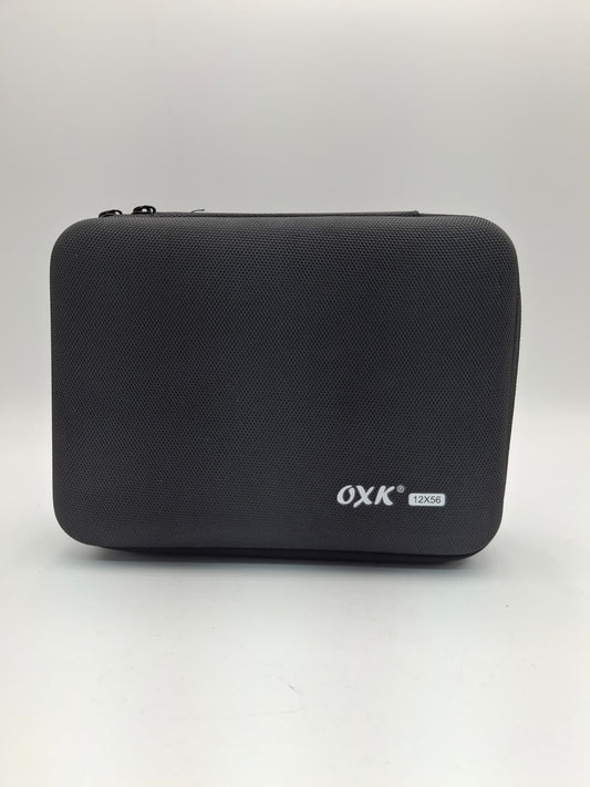 12x56 High Power Monocular Telescope with Smartphone Adapter Tripod Travel Ba...