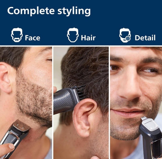 Philips Norelco Multigroon 3000 All-In-One Trimmer 13 Pieces