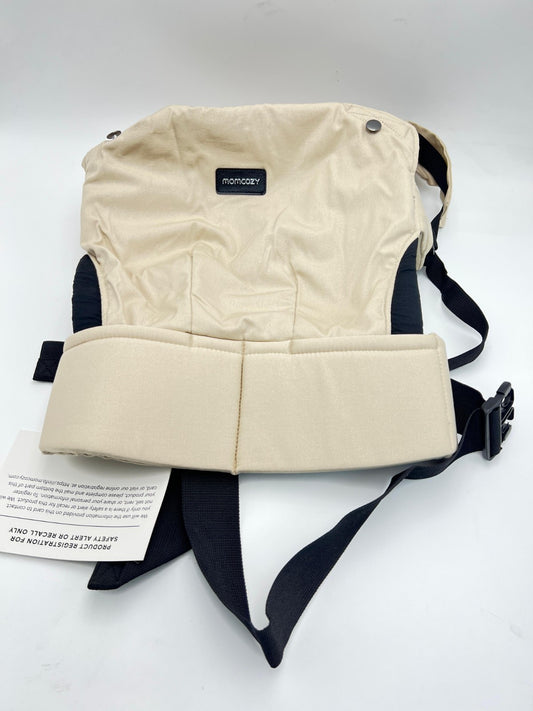 Momcozy Baby Carrier - Ergonomic, Cozy and Lightweight Carrier for 7-44lbs, Effo