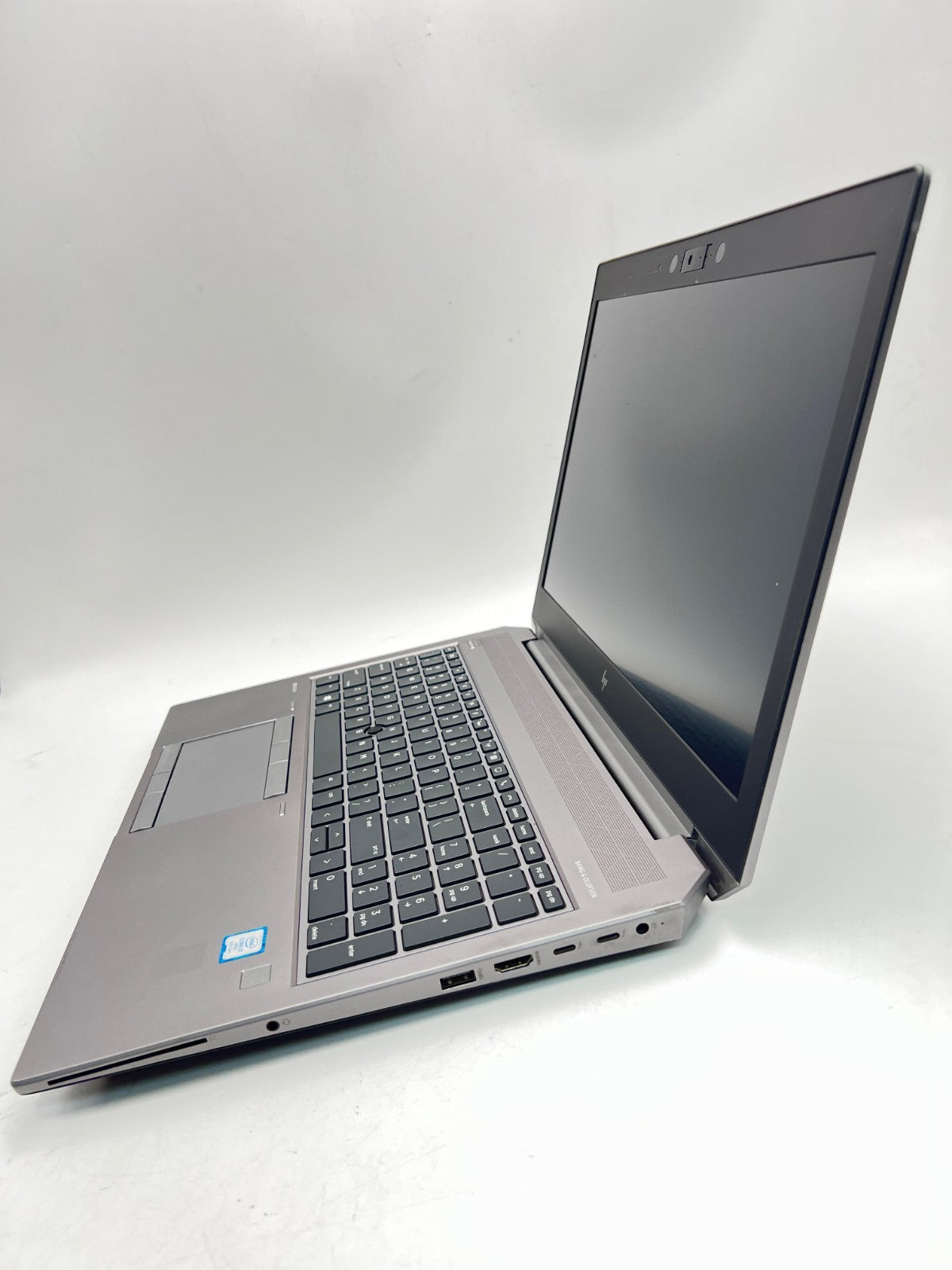 HP ZBook 15 G6 15.6" Laptop i7-9850H 32GB RAM 1TB SSD Windows 11 Pro -F6JH