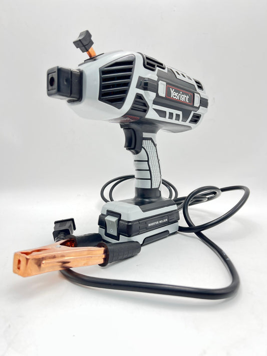 AC 110V Handheld Electric Welder Home Small Mini Portable Inverter Welder Weldin