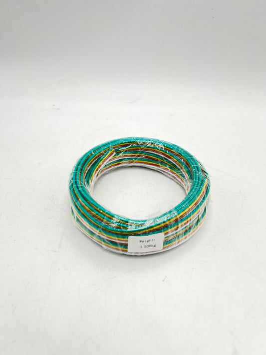 FIRMERST 16 Gauge Trailer Wire Pure Copper 30 Feet for Rv and Automotive