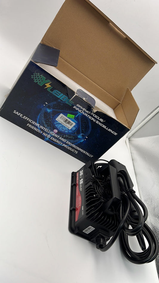 Yileide E-Z-Go BK-E800 36v 18 Amp Golf Cart Charger