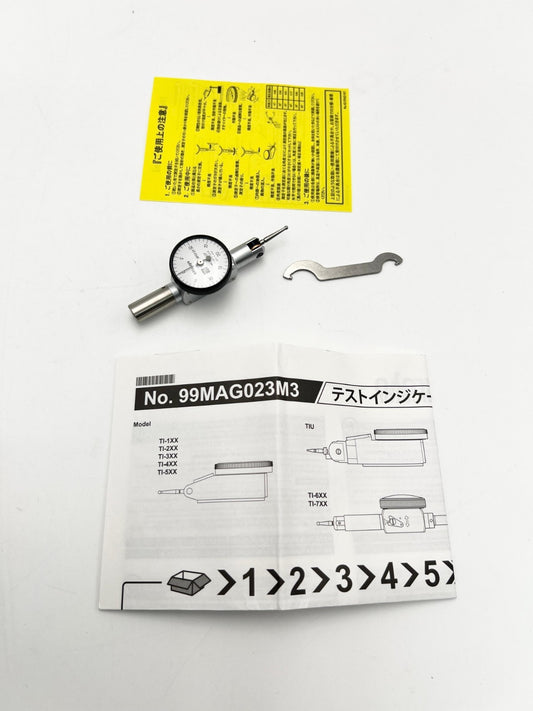 MITUTOYO 513-528 POCKET TEST INDICATOR