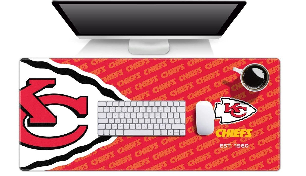 YouTheFan NFL Logo Series Deskpad