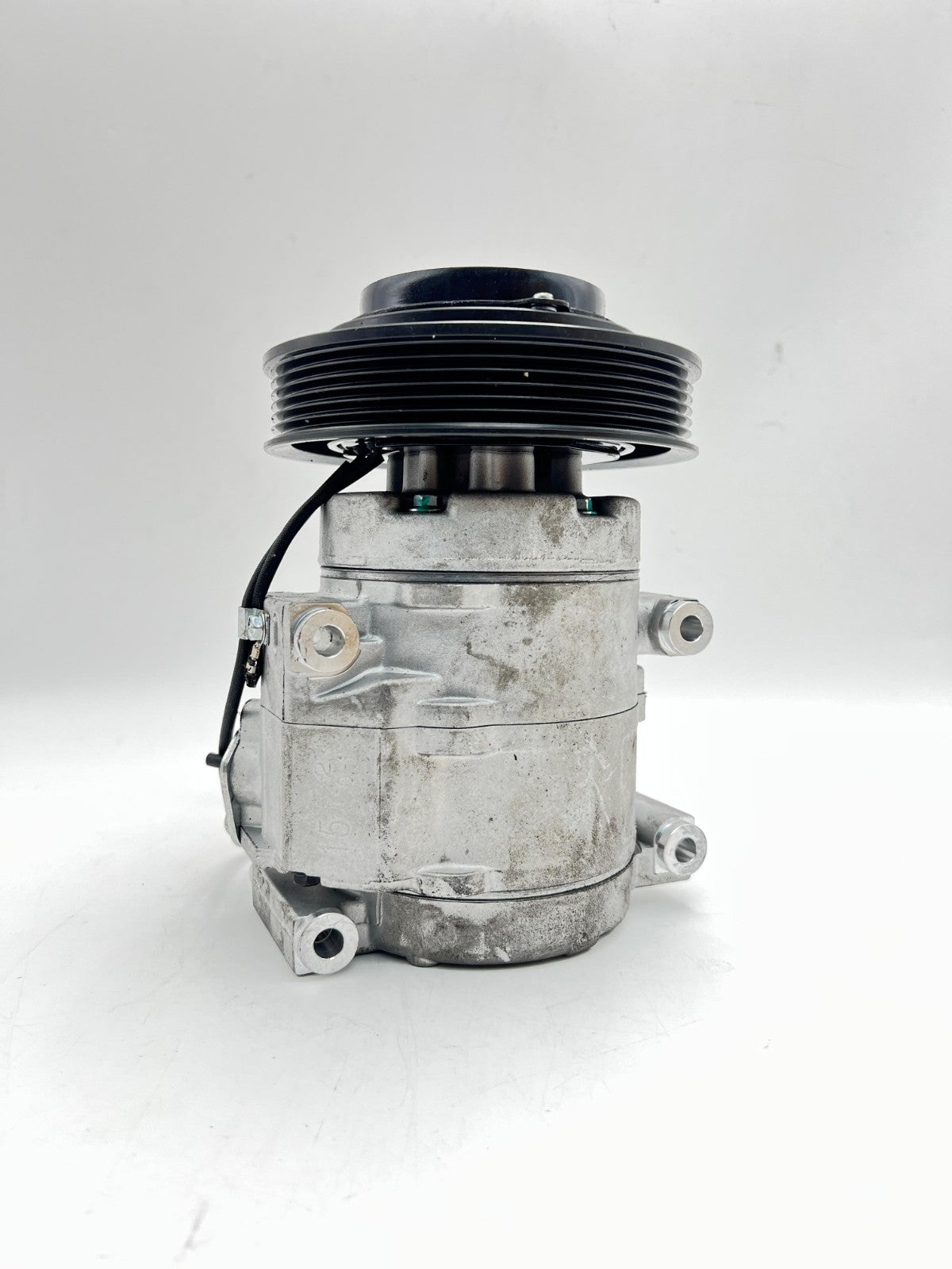 A/C Compressor-New Compressor with Clutch DENSO fits 2004 Toyota Sienna 3.3L-V6