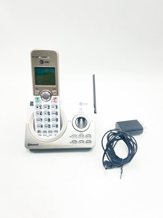 AT&T DL72119 DECT 6.0 Cordless Phone Answering Machine Charging Base BlueTooth