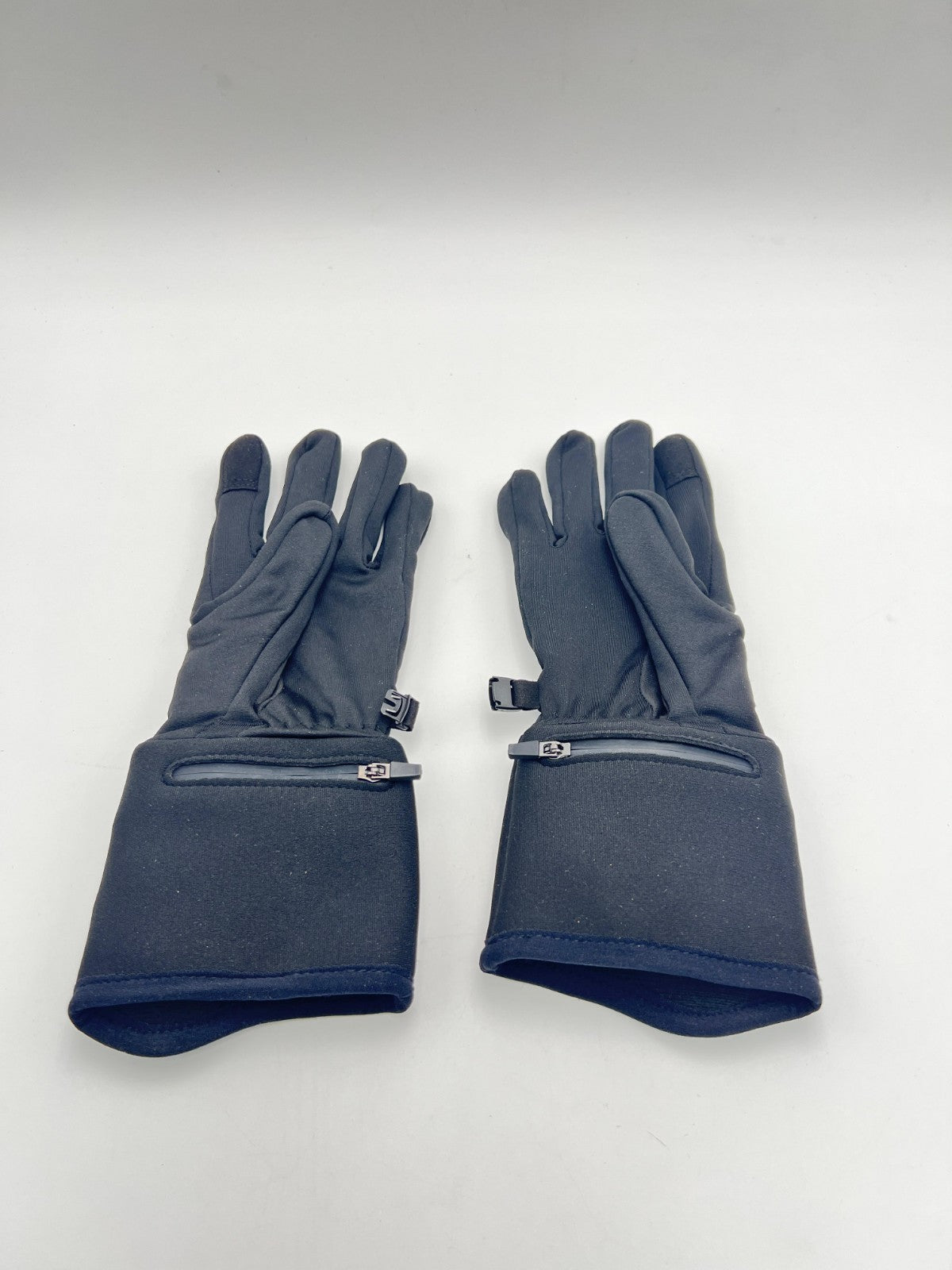 SAVIOR HEAT Heated Glove Liners for Men Women, Rechargeable Battery ( SIZE - S)
