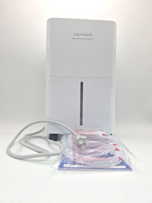 1600 Sq.Ft Dehumidifiers for Home, Glowells 21 Pints Dehumidifier with Drain Hos