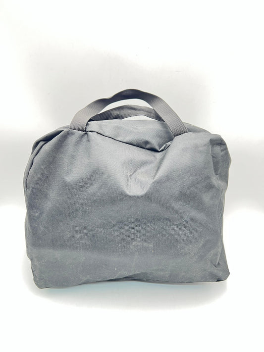Car Rooftop Cargo Carrier Bag, 30 Cubic Feet Waterproof Soft-Shell Car Roof Bag