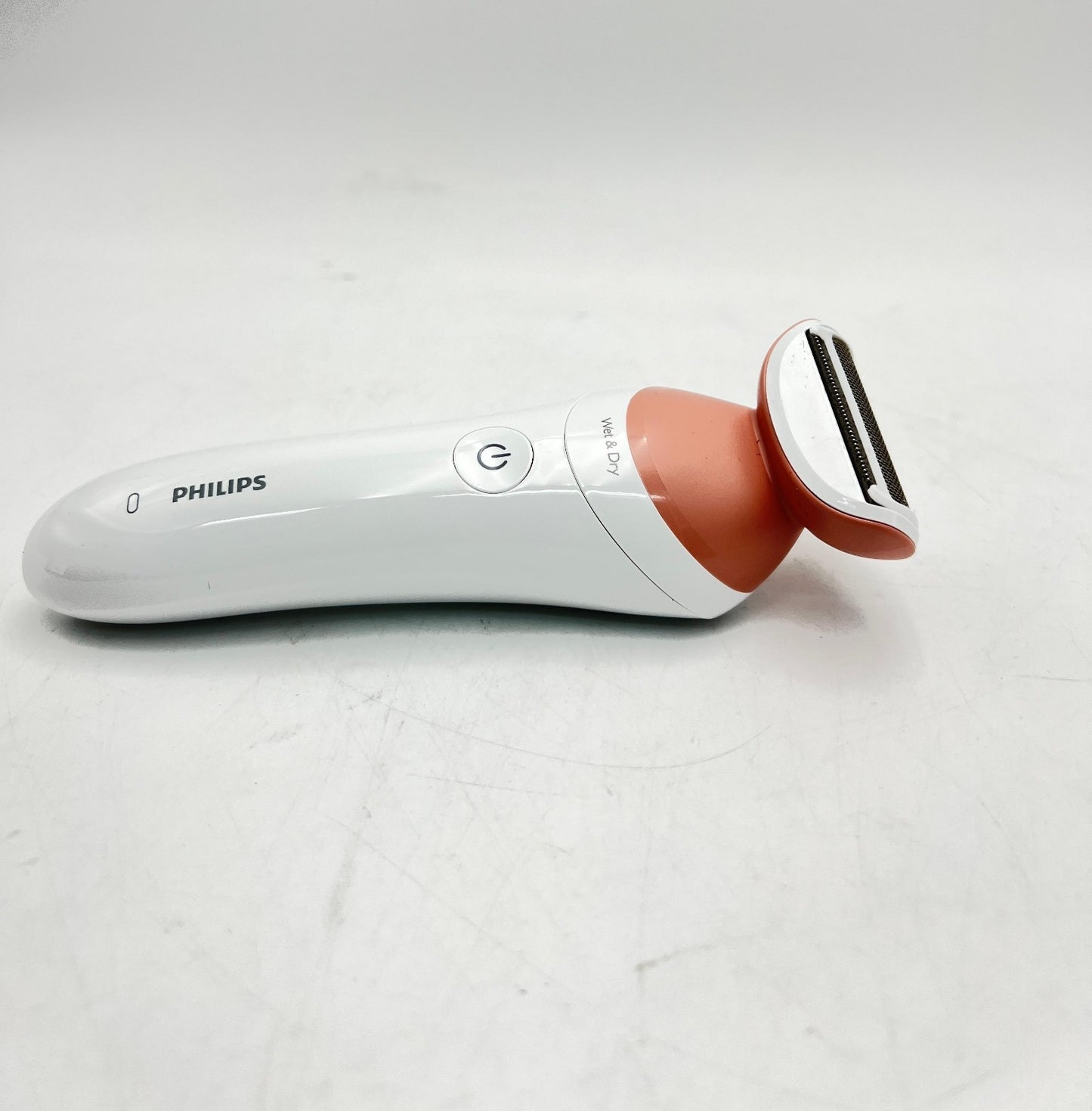 Philips Beauty Lady Electric Shaver Series 6000, Cordless with 7 Accessories, BR