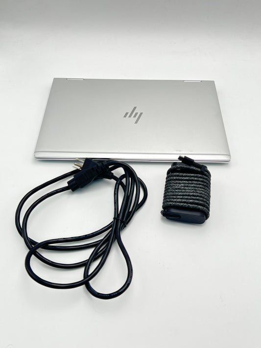 HP EliteBook x360 1030 G3 13.3" Touch 8GB 256GB SSD i5-8350U 1.7GHz WIN10P-1L99