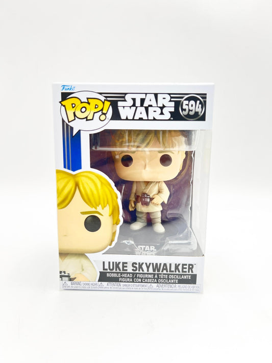 Funko Pop! Vinyl: Star Wars - Luke Skywalker #594
