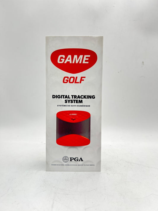 GAME GOLF DIGITAL TRACKING SYSTEM SYSTEM DE SUIVI NUMERIQUE