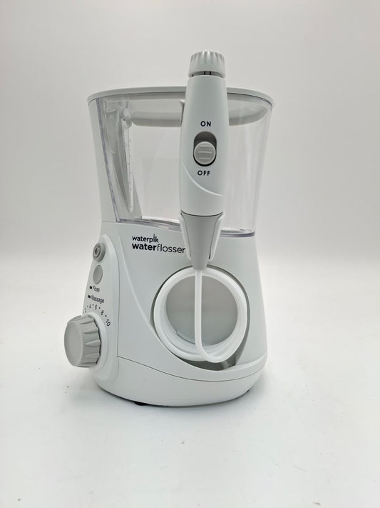 Waterpik WP-662 Aquarius Professional Waterflosser - white