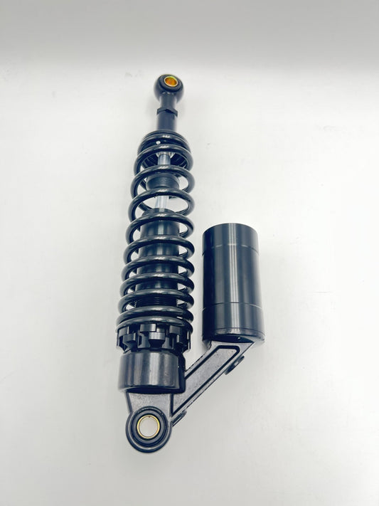 UNIVERSAL MOTERCYCLE REAR AIR HOK ADSORBERS ADJUSTABLE REAR SHOCK FOR HONDA 2PAC